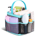 Mesh Shower Caddy Portable for College Dorm Room Essentials