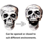 Realistic Skeleton Stakes Halloween Decorations for Lawn