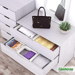 Closet Organizer And Storage Baskets