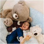 Premium Stuffed Teddy Bear for Ages 1 and Up
