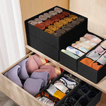 Foldable Fabric Dresser Organizers