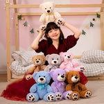 Stuffed Teddy Bears Baby Shower for Girl & Boy