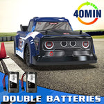 Rc Truck 1 18 Scale Off Road All Terrain Rc Car Remote Control Monster Truck