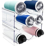 Stackable Kitchen Home Pantry Organization and Storage Shelf