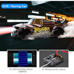 2 4G Rc Car 4Wd Rc Drift Car 40Km H High Speed Brushless Fast Cars For Kids And Adults