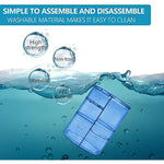 DIY Detachable Spinning Cosmetic Makeup Caddy Storage