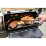 Bbq Tool Aluminum Carrying Case Deluxe Grill Set 20 Piece