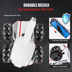 Shooting Water Bullets Remote Control Car With Leds Music For 6 15 Years Old Boys Girls