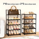 24 Pairs Shoe And Boots Organizer