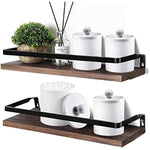 Dispenser Apothecary Jars Bathroom Set with Labels