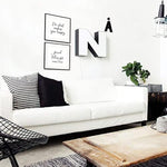 16x16 inch Tempered Glass Square Picture Frame Wall Hook Included