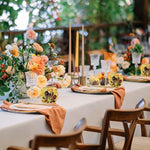 osaic Glass tealight Holders with Maple Leave for Halloween & Thanksgiving Party Decorations