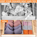 Foldable Fabric Dresser Organizers