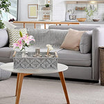 Storage Basket Boho Decor Baskets for Organizing