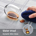 Tablecloth Waterproof Anti Shrink Soft And Wrinkle Resistant