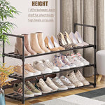 Closet Sturdy Storage Metal Organizer