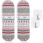 2Pcs Reusable Plastic Bag Organizer Wall Mount