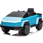 Cyber Style Pickup Truck For Kids To Drive
