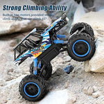Remote Control Car Monster Trucks With Head Lights