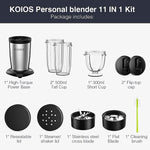 Bullet Blender For Shakes And Smoothies