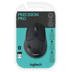 Logitech Precision Pro Wireless Mouse 1