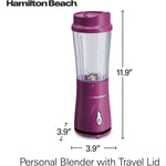 Personal Blender For Shakes Smoothies