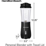 Personal Blender For Shakes Smoothies