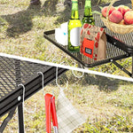 Camping Folding Grill Table Portable