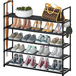 Closet Sturdy Storage Metal Organizer