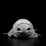 Giganteus Realistic Deep Sea Isopod Stuffed Toy