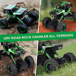 Remote Control Car Monster Trucks With Head Lights