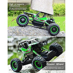 Remote Control Car Monster Trucks With Head Lights