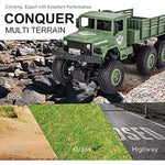 Off Road Remote Control Car 2 4Ghz 4Wd 1 18 Scale Toy Vehicle For Kids Children Boy Gift