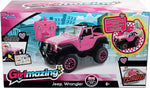 Jeep R C Vehicle 1 16 Scale Pink Standard