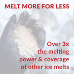 Pet Safe Deicer All Natural Granular Ice Melt