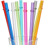 Long Rainbow Straw