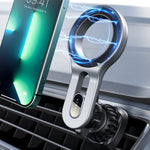 Magnetic Phone Holder For Car With Magsafe