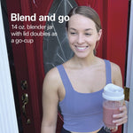 Personal Blender For Shakes Smoothies