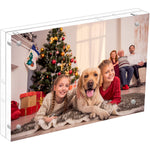 Picture Clear Acrylic Frame For Gift