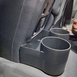 Rear Dual Cup Holder Removable