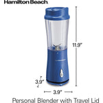 Personal Blender For Shakes Smoothies