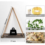 Led Strip Wall Hanging Shelves Set Of 2