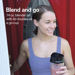 Personal Blender For Shakes Smoothies