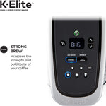 K Elite Coffee Maker