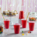 Disposable Party Plastic Cups