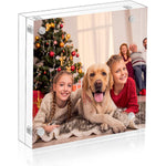 Picture Clear Acrylic Frame For Gift
