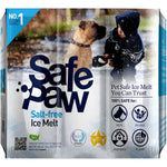 Salt Free Pet Safe Ice Melt With Traction Agent
