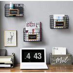 Rustic Gray Wood Tabletop