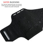 Waterproof Samsung Galaxy S22 S21 S20 Running Armband