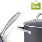 Greenpan Lima Healthy Ceramic Nonstick Frying Pan Skillet 8 Gray